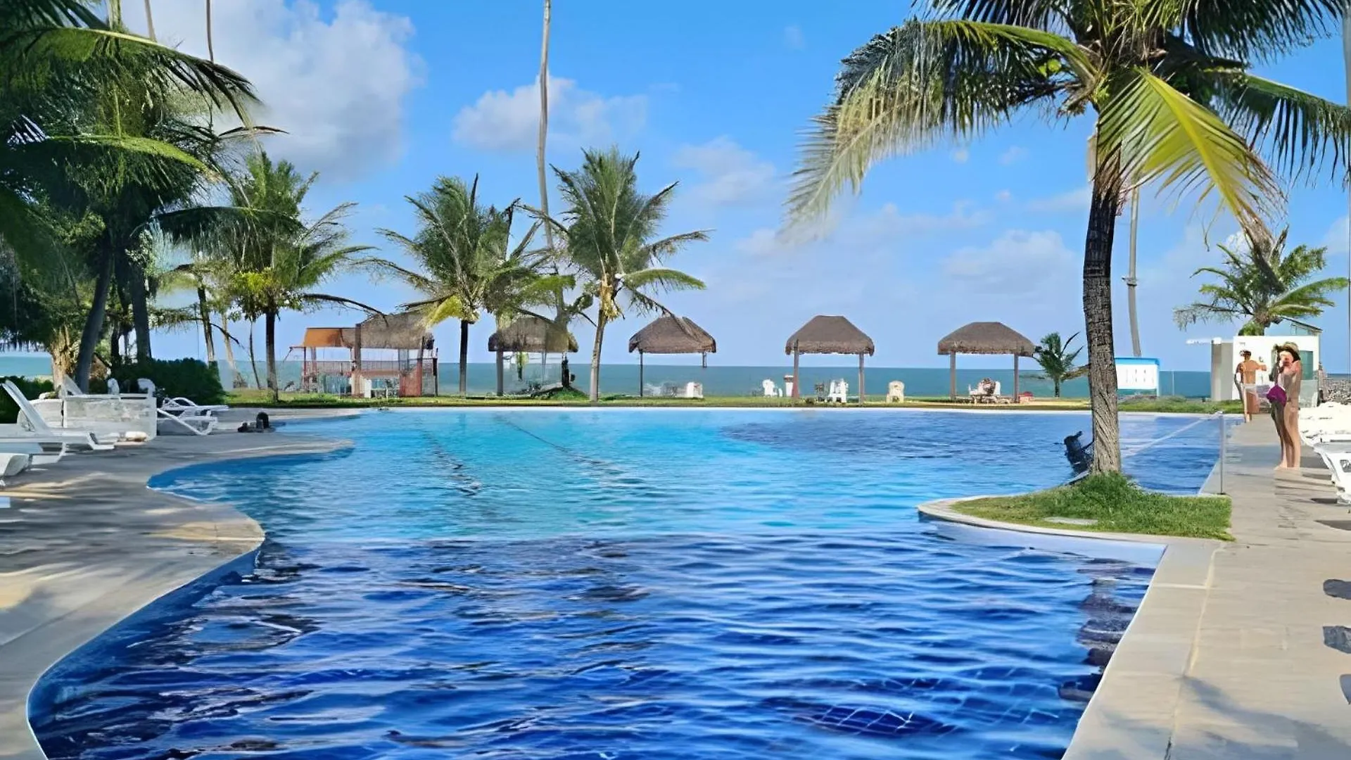 Apartment Na Praia Flats Ancorar 6201 Porto de Galinhas