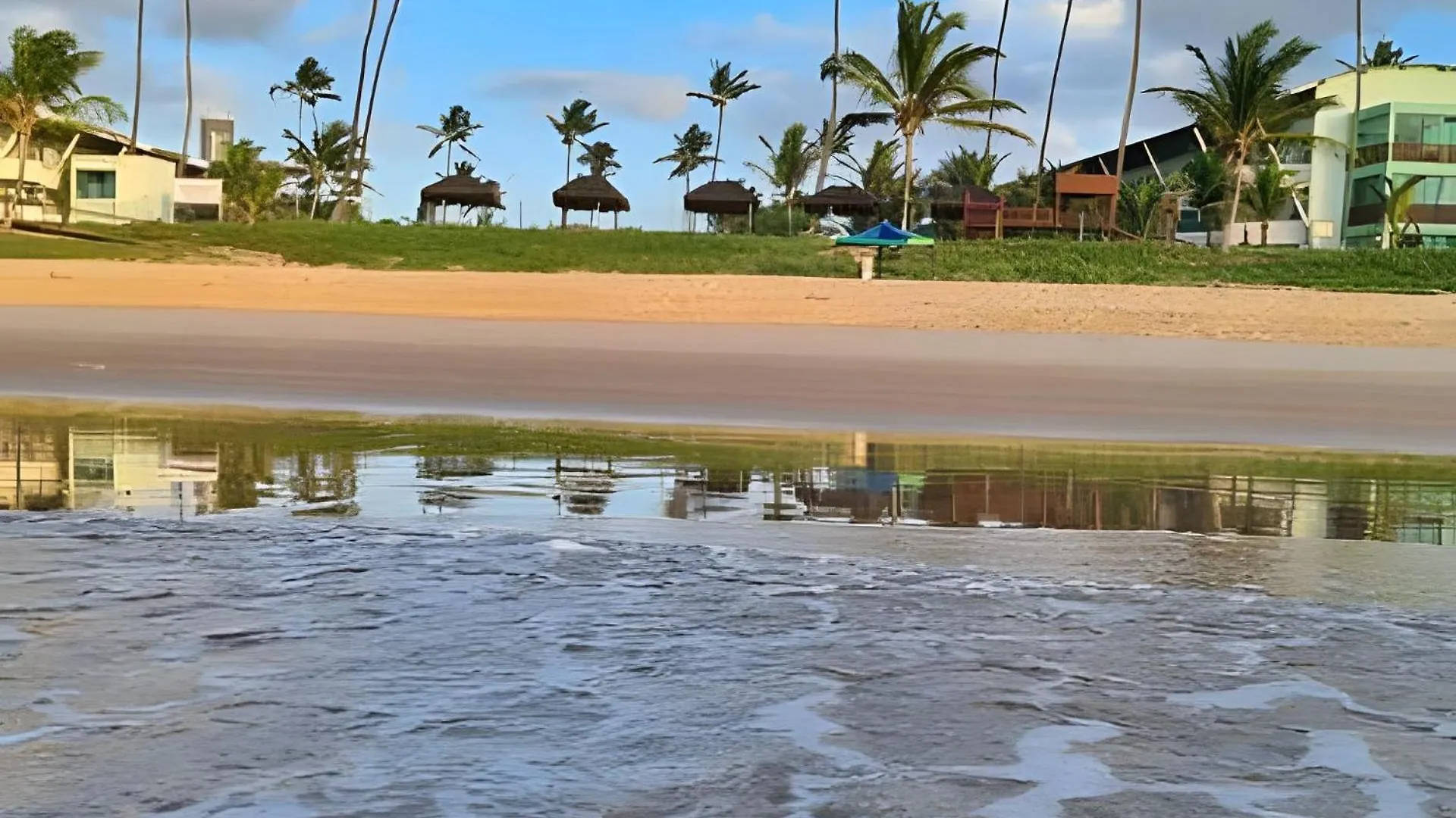 Na Praia Flats Ancorar 6201 Porto de Galinhas Brazil