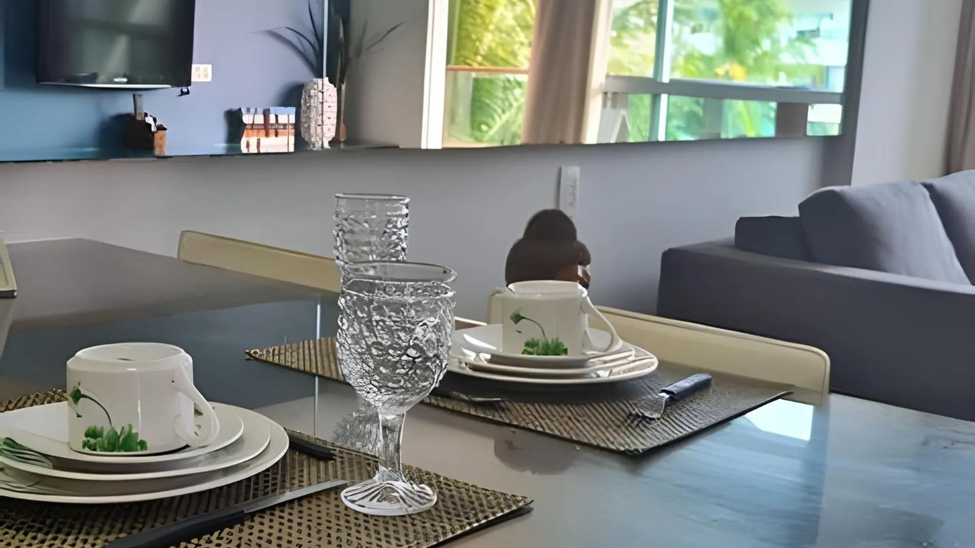 Na Praia Flats Ancorar 6201 Porto de Galinhas Apartment
