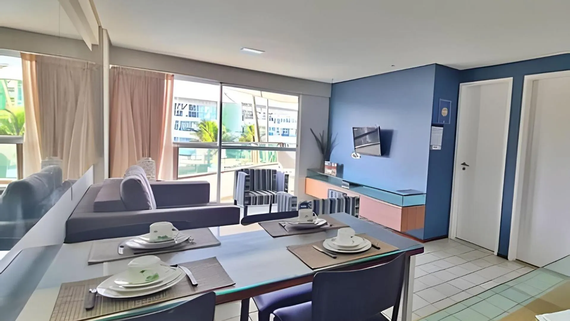Apartment Na Praia Flats Ancorar 6201 Porto de Galinhas Brazil