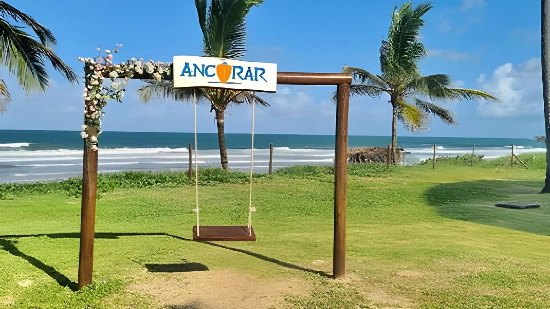Apartment Na Praia Flats Ancorar 6201 Porto de Galinhas