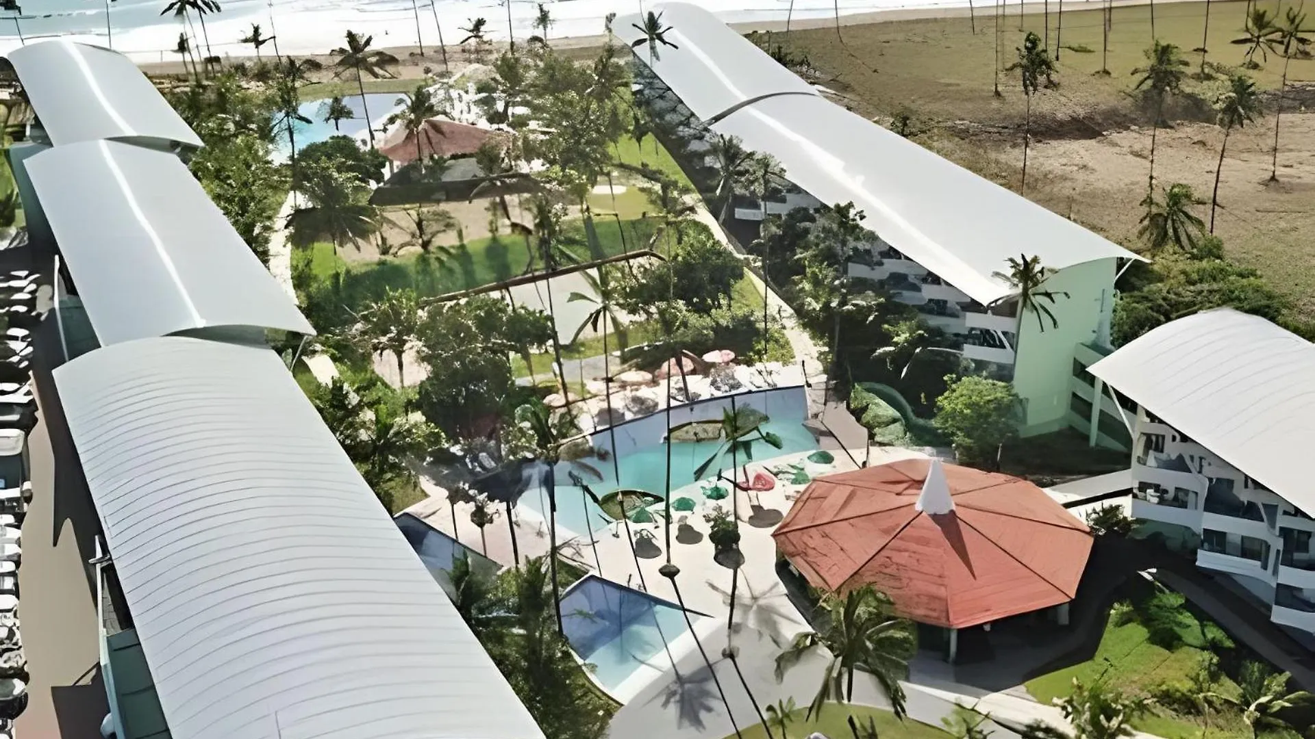 Na Praia Flats Ancorar 6201 Porto de Galinhas Apartment