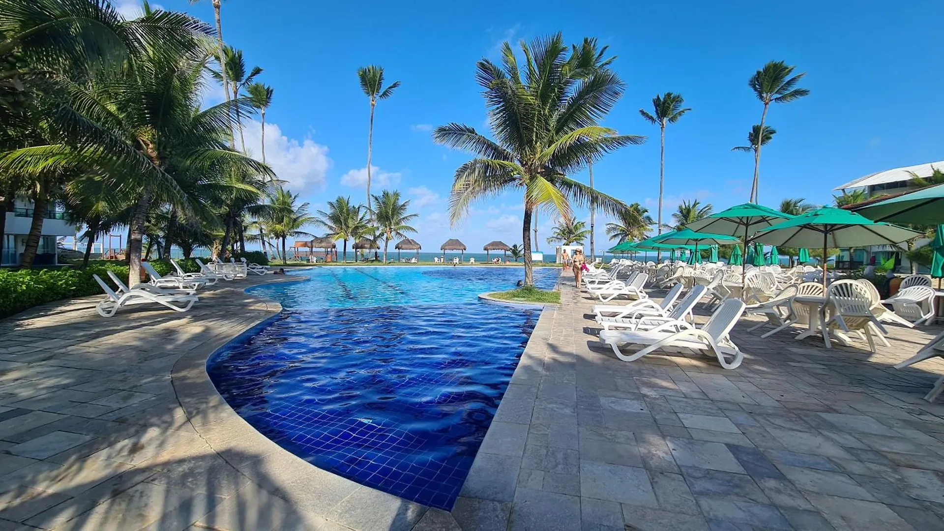 Apartment Na Praia Flats Ancorar 6201 Porto de Galinhas