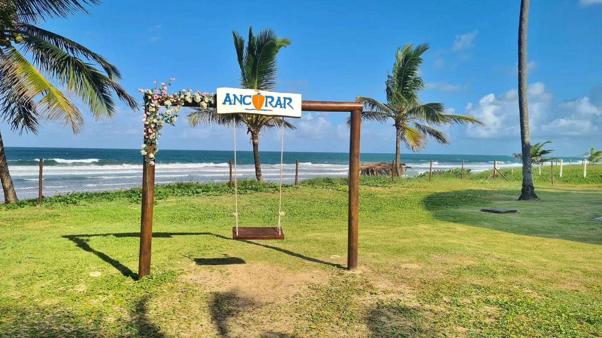Na Praia Flats Ancorar 6201 Porto de Galinhas Apartment