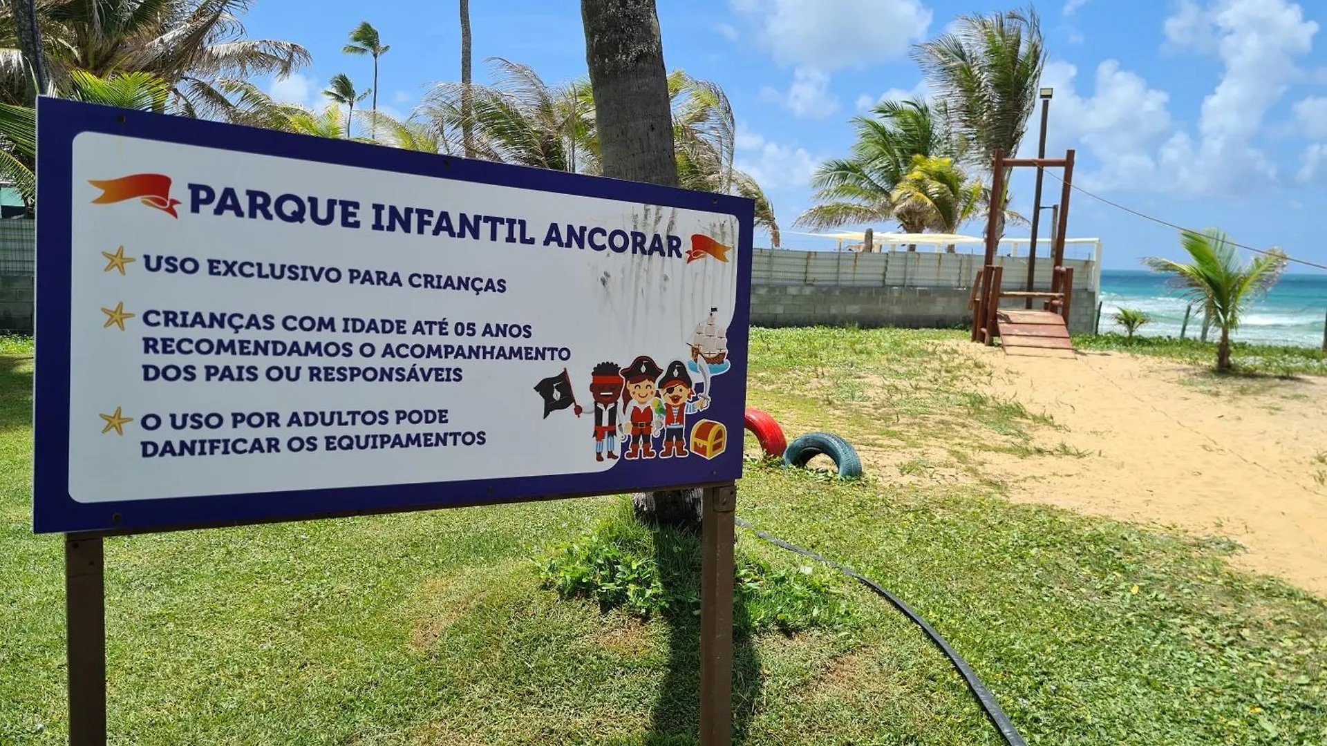 Na Praia Flats Ancorar 6201 Porto de Galinhas