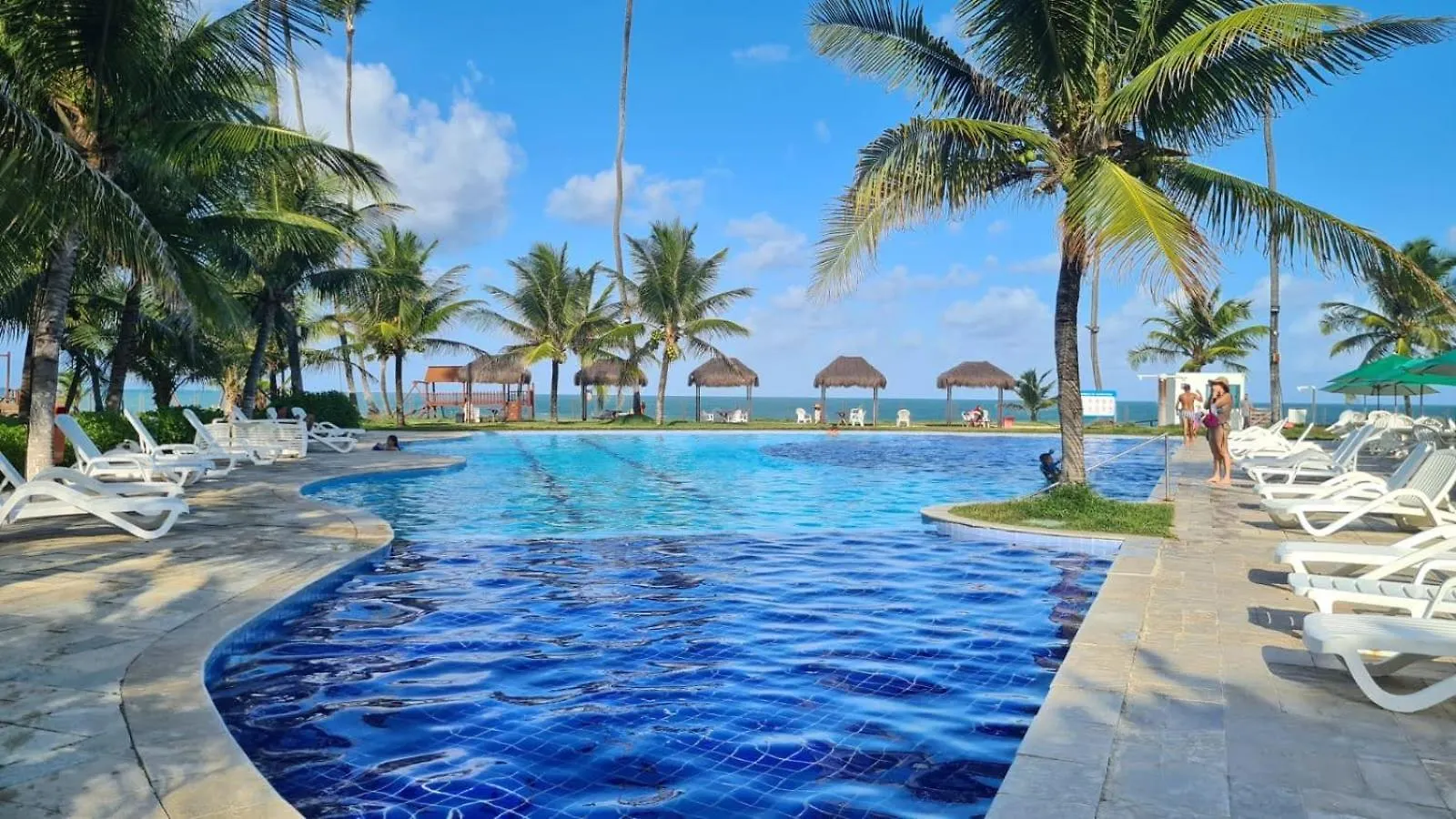 Na Praia Flats Ancorar 6201 Porto de Galinhas 0*,