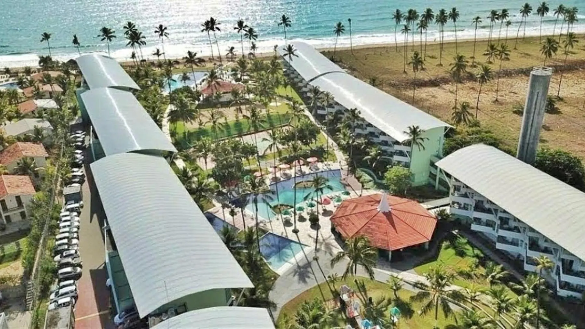 Apartment Na Praia Flats Ancorar 6201 Porto de Galinhas