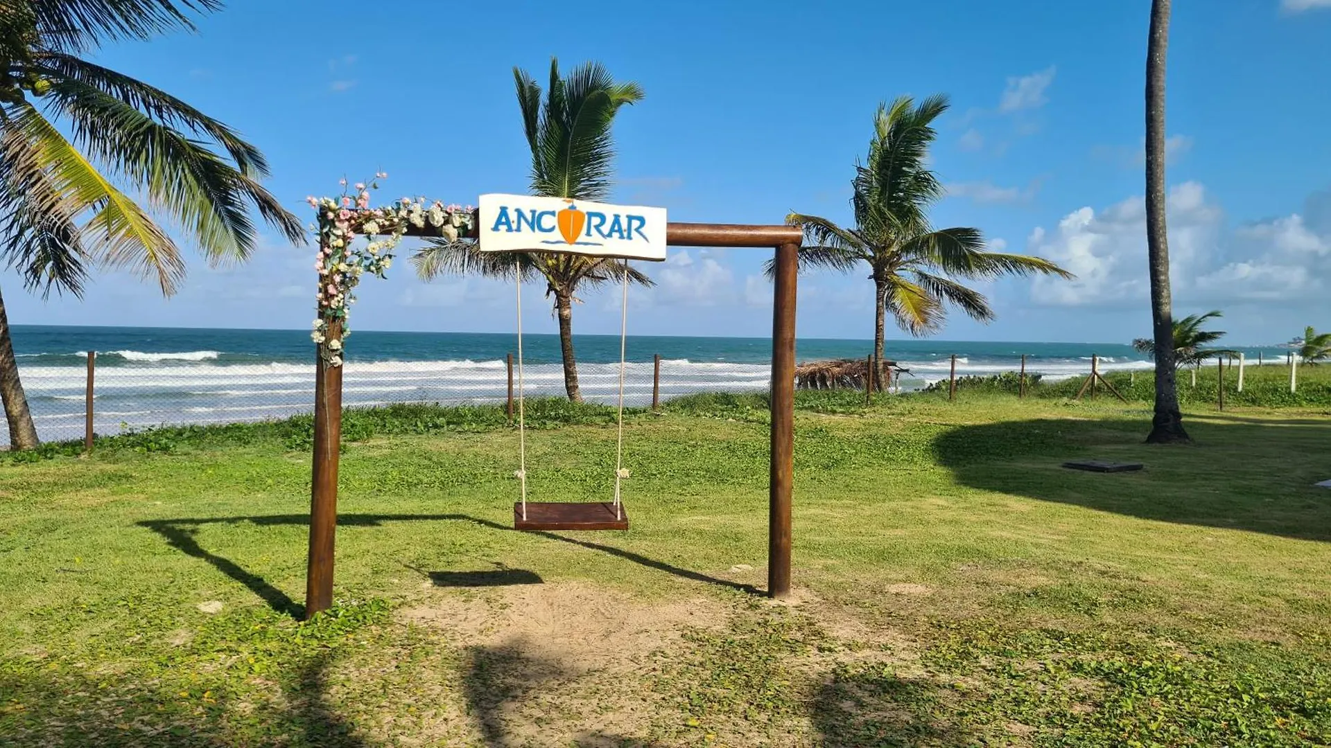 Na Praia Flats Ancorar 6201 Porto de Galinhas 0*,