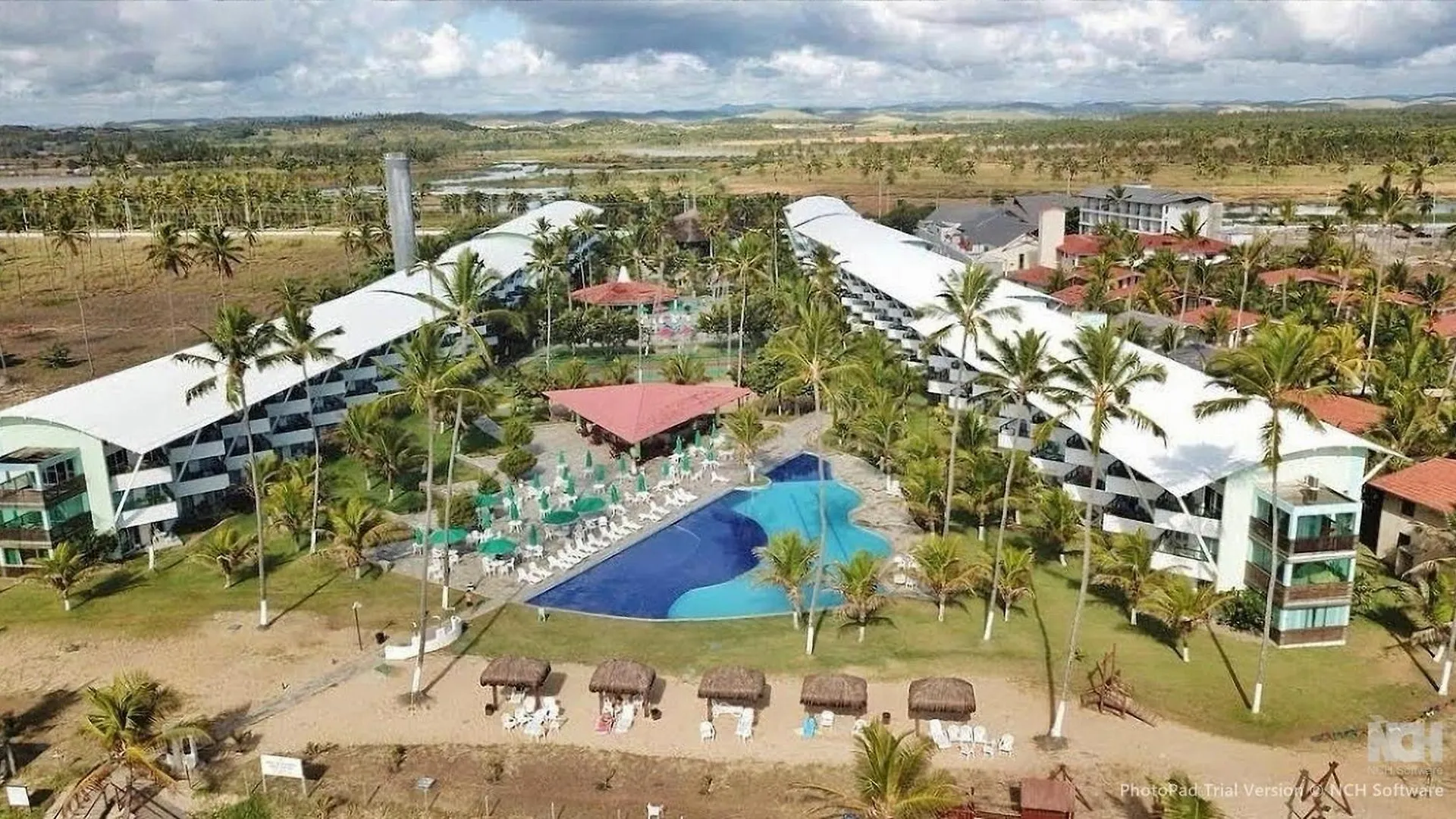Na Praia Flats Ancorar 6201 Porto de Galinhas