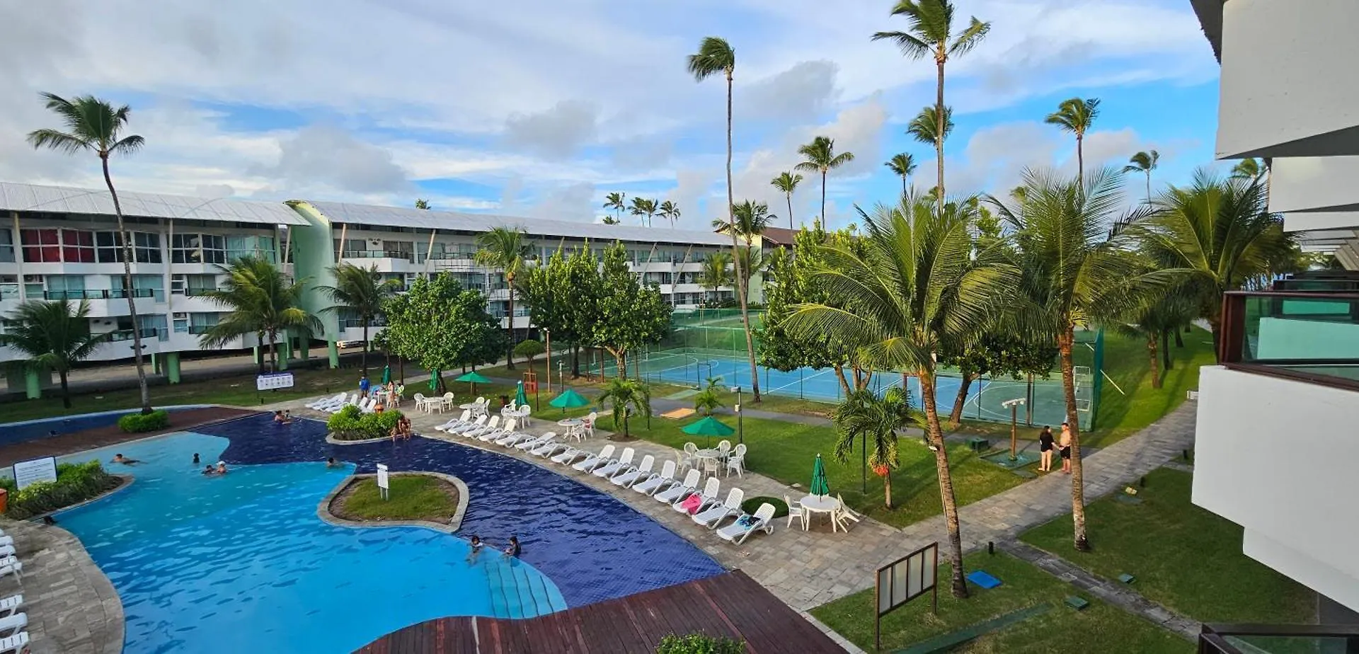 Apartment Na Praia Flats Ancorar 6201 Porto de Galinhas Brazil