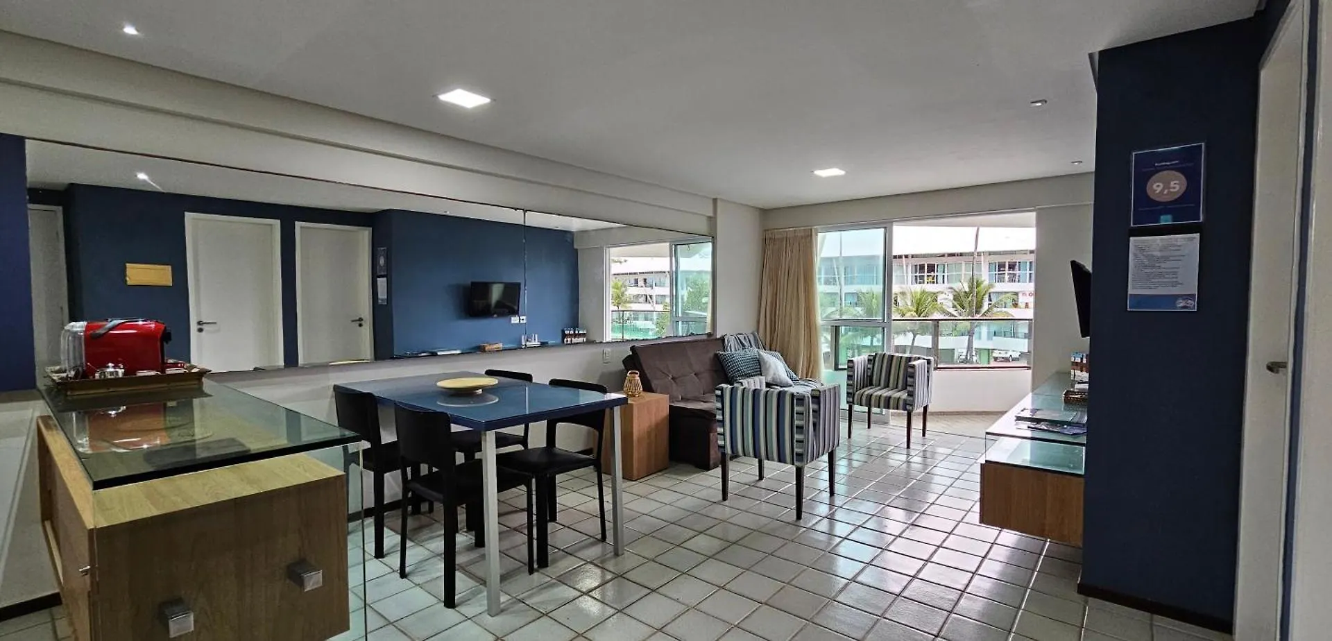 Apartament Na Praia Flats Ancorar 6201 Pôrto das Galinhas